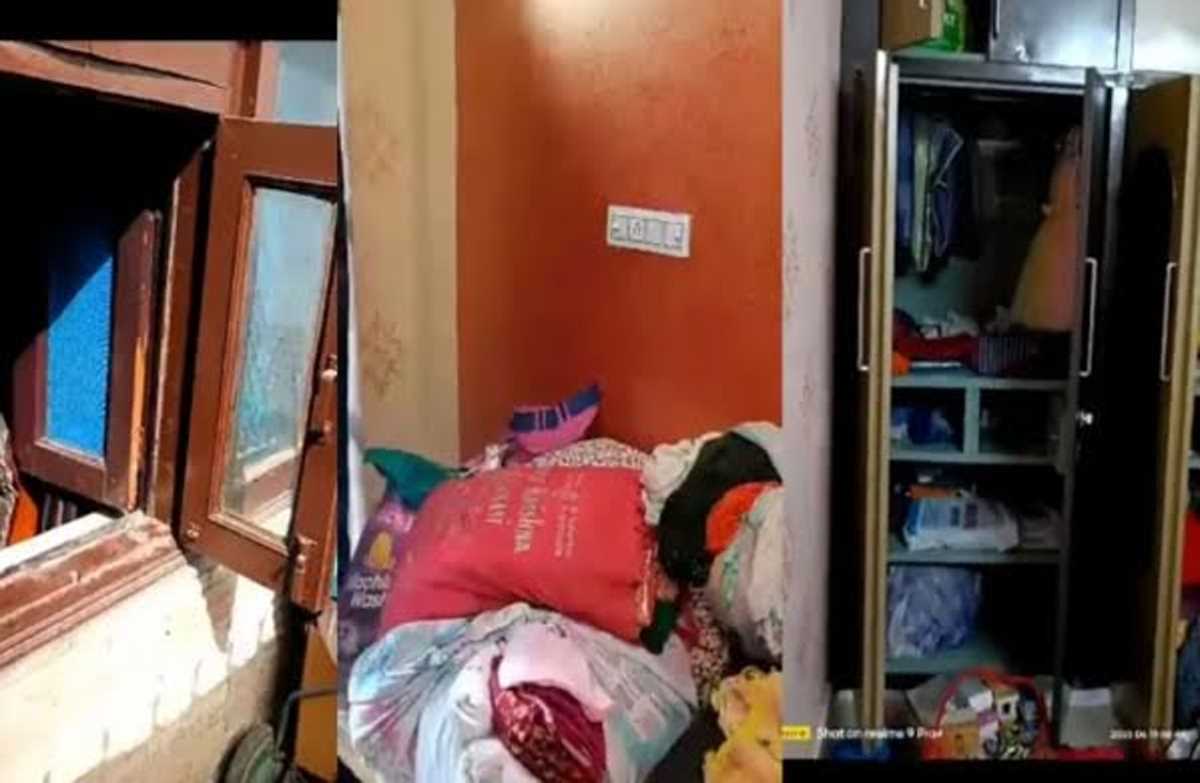 ग्रेनो प्राधिकरण के प्रबंधक के घर से 50 हजार नकद व लाखों के जेवरात चोरी